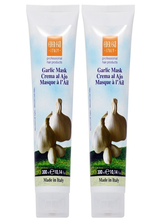 Ever Ego Garlic Mask 300ml / 10.14oz (Pack of 2)